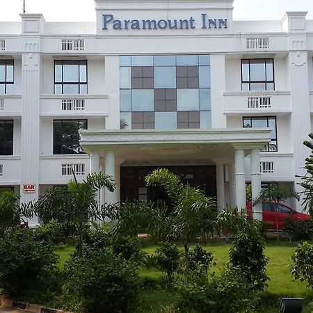Paramount Inn Sriperumbudur Zewnętrze zdjęcie