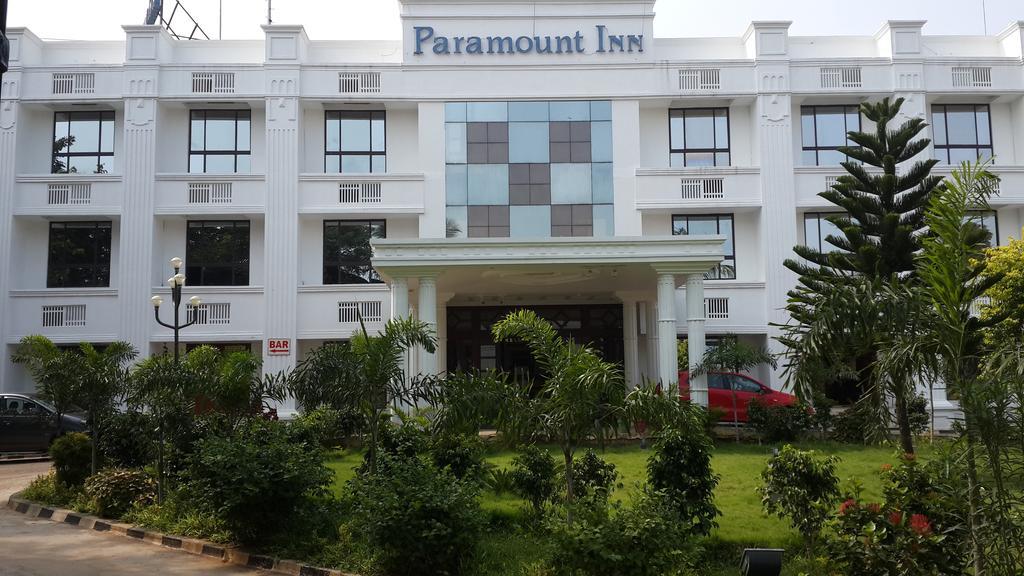 Paramount Inn Sriperumbudur Zewnętrze zdjęcie